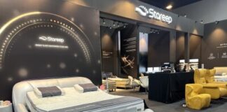 Stareep S3 Pro AI Mattress Draws Crowds on Opening Day of MIFF 2026