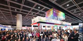 “Study in Hong Kong” Week spotlights city’s competitive higher education sector