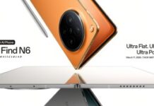 OPPO Announces Global Launch of Find N6 on March 17th, Redefining Foldables with Zero-Feel Crease Engineered for Lasting Flatness