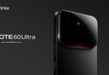 Correcting and Replacing: Infinix NOTE 60 Ultra Ushers in New Premium Era