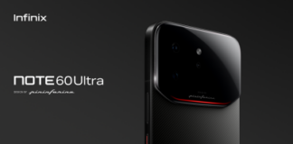 Correcting and Replacing: Infinix NOTE 60 Ultra Ushers in New Premium Era