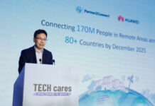 Huawei Highlights Digital Inclusion and Conservation Tech as AI Use Accelerates