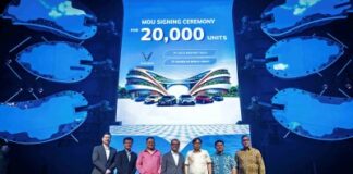 VinFast Signs MoUs to Supply 20,000 Electric Vehicles to Transportation Partners in Indonesia