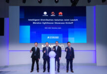 Huawei, Meralco, and SANXING Ningbo Launch Intelligent Distribution Solution and Lighthouse Initiative