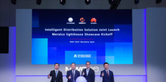 Huawei, Meralco, and SANXING Ningbo Launch Intelligent Distribution Solution and Lighthouse Initiative