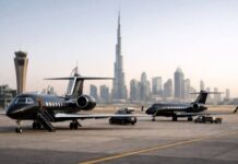 1win Arranges Private Charter Flights for VIP Clients Leaving the UAE Amid Aviation Disruptions