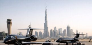 1win Arranges Private Charter Flights for VIP Clients Leaving the UAE Amid Aviation Disruptions