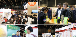 Food Expo PRO and Hong Kong International Tea Fair: Asia’s Key Trade Event for F&B