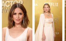 Jessie Buckley, Rose Byrne, Kate Hudson and Michelle Williams Wear Desert Diamonds on The Red Carpet at The 32nd Actors Awards