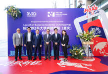 Singapore University of Social Sciences Expands Regional Footprint in China with Launch of Success Academy in Chongqing