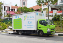 Yi Yun Movers Rethinks Operations as Moving Industry Evolves