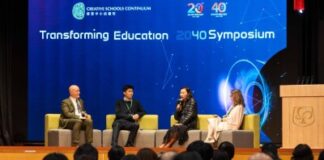 Preparing Students for a Fast-Changing Future: Creative Schools Continuum Explores the Future of Learning at “Transforming Education 20/40” Symposium
