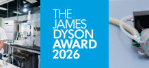 James Dyson Award 2026: Calling the next generation of problem-solvers