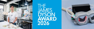 James Dyson Award 2026: Calling the next generation of problem-solvers