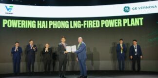 VinEnergo Hai Phong LNG Power Plant to Use GE Vernova Gas Turbines and Generators