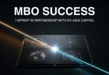 i-Sprint Corporation Announces Successful Completion of Management Buy-Out in Partnership with KV Asia Capital