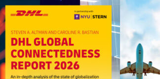 Asia Pacific strengthens its position as a global trade anchor as Singapore ranks #1 worldwide – DHL Global Connectedness Report 2026