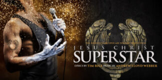 GMG Productions, David Ian For Crossroads Live and Work Light Productions Presents The Regent’s Park Open Air Theatre Production of Jesus Christ Superstar