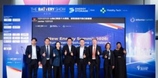 APAS Debuts at The Battery Show Asia Showcasing Eight Innovative Battery Technology Solutions