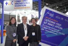 Hong Kong Exporters’ Association Leads Greater Bay Area Technology Companies to “Go Global” at the International Exhibition of Inventions Geneva