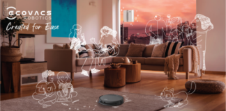 “Created for Ease”: ECOVACS Brand Campaign Honors Caregivers Across the APAC Region