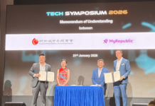 MyRepublic Collaborates with Singapore Chinese Chambers of Commerce & Industry to Support SME Digital Adoption, Cyber Resilience, and AI Enablement