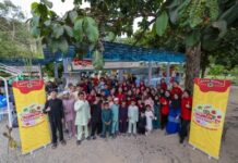 #AyamBersamaMu: Berbuka Puasa Bersama Ayam Brand™ 2026