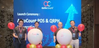 AutoCount Unveils BIR-Accredited POS with Euronet QRPH Integration at Inaugural 2026 Philippines Partner Conference