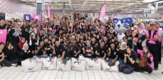 AEON Bank Champions Community Impact Financial Inclusion and Rewarding Raya Campaign Anchored on “Niat di Hati, Budi Terpateri”