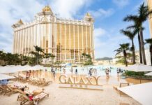 Macau’s No.1 Water Attraction Reopens This April for a Fun-Packed Experiential Start to Summer at Galaxy Macau Grand Resort Deck