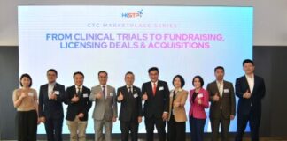 HKSTP Brings Together Life and Health Tech Leaders at CTC Marketplace Proving Ecosystem’s Success in Driving Fundraising and Research Commercialisation