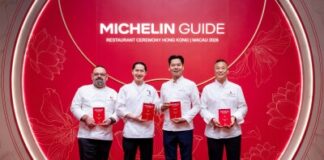 Galaxy Macau and StarWorld Hotel Celebrate the Power of Culinary Mastery – Awarded by The MICHELIN Guide Hong Kong & Macau 2026