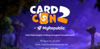 MyRepublic Announces ‘Card Con 2’ – Singapore’s Premier Trading Card Convention Returns Bigger in 2026