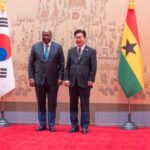Mahama pushes Ghana–Korea agricultural cooperation to boost rice production, cocoa processing