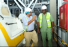 GIPC CEO tours Olam Agri’s $40m Pasta plant ahead of opening