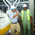 GIPC CEO tours Olam Agri’s $40m Pasta plant ahead of opening