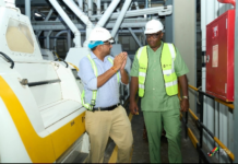 GIPC CEO tours Olam Agri’s $40m Pasta plant ahead of opening
