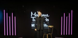 Step Onto the Stage with Lay Zhang (Zhang Yixing) and the Legends at Madame Tussauds Singapore