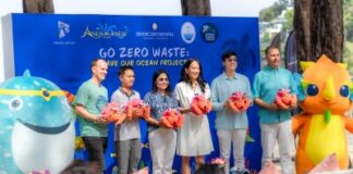 Proud Group and Partners Continue “Go Zero Waste, Save Our Ocean Project 2026” in Conjunction with Earth Week 2026, Reinforcing Sustainable Business Vision