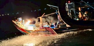 2026 Jinshan Sulfuric Fire Fishing Kicks Off in May