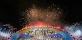 6th Asian Beach Games opens in Sanya