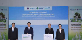 Cyberport and NSTDA’s Thailand Science Park Sign MoU to Accelerate I&T Collaborations beyond Borders Synergising Bilateral Ecosystem to Augment I&T Impact in ASEAN Markets