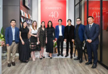 Christie’s and Porsche Design Tower Bangkok Host an Exclusive Collector’s Evening in Bangkok