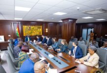 Ghana, IMF Begin Sixth Review