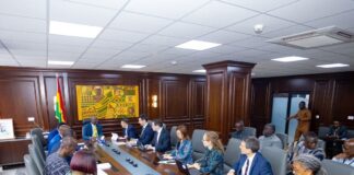Ghana, IMF Begin Sixth Review