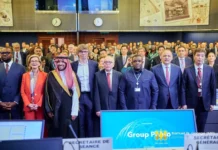 Ghana Urges Global Protection of Telecom Infrastructure at ITU Conference