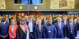 Ghana Urges Global Protection of Telecom Infrastructure at ITU Conference