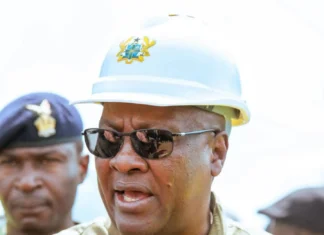 Government clears $29.5m debt on Suame interchange