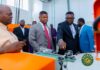 GoldBod CEO tours Royal Ghana Gold Refinery ahead of refining services partnership