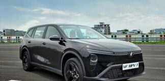 VinFast Officially Launches VF MPV 7 In The Philippines